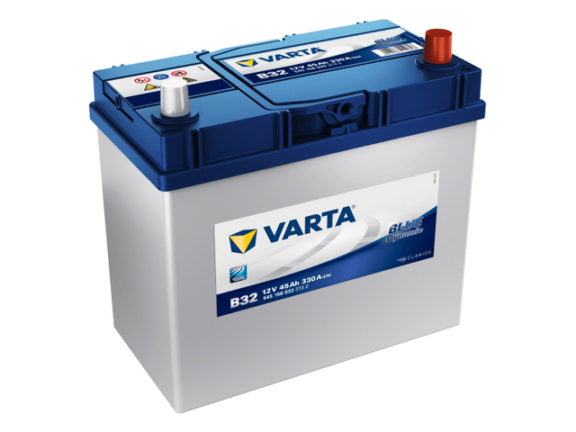  Varta Silver Dynamic E44 Batterie Voitures, 12 V 77Ah